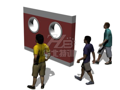 圆形洞 圆形洞