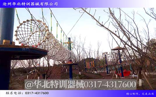 nba好体育拓展训练器材